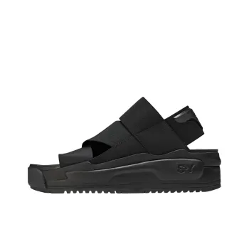 Y 3 Rivalry Elasticated strap Sandals