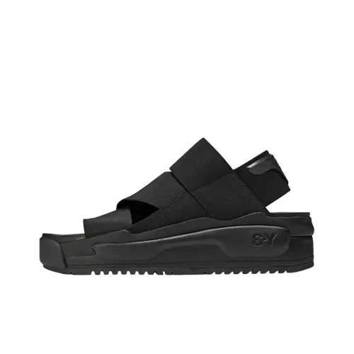 Y-3 Rivalry Elasticated-strap Sandals