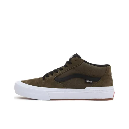 Vans Style 114 BMX 'Dark Olive'