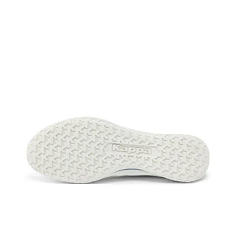 Kappa Breathable Low Top Casual Shoes Unisex White Blue-2