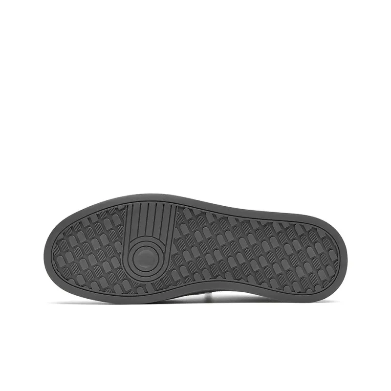 Rich Birds Low Top Skateboard Shoes Men's White-4