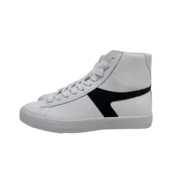 Rachel Zoe Slip-Resistant High-Top Skateboard Shoes Women's White