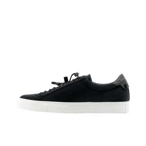 Givenchy Skateboard Shoes Men Low-Top Black