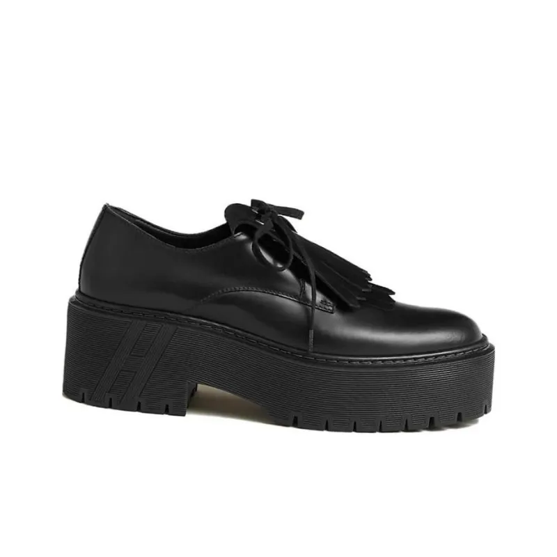 HERMES Hariston Women's Casual Shoes Women's Black-1
