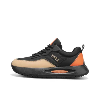 Grumpy Ram Anti Slip And Wear Resistant Height Increasing Low Top Casual Shoes Men's