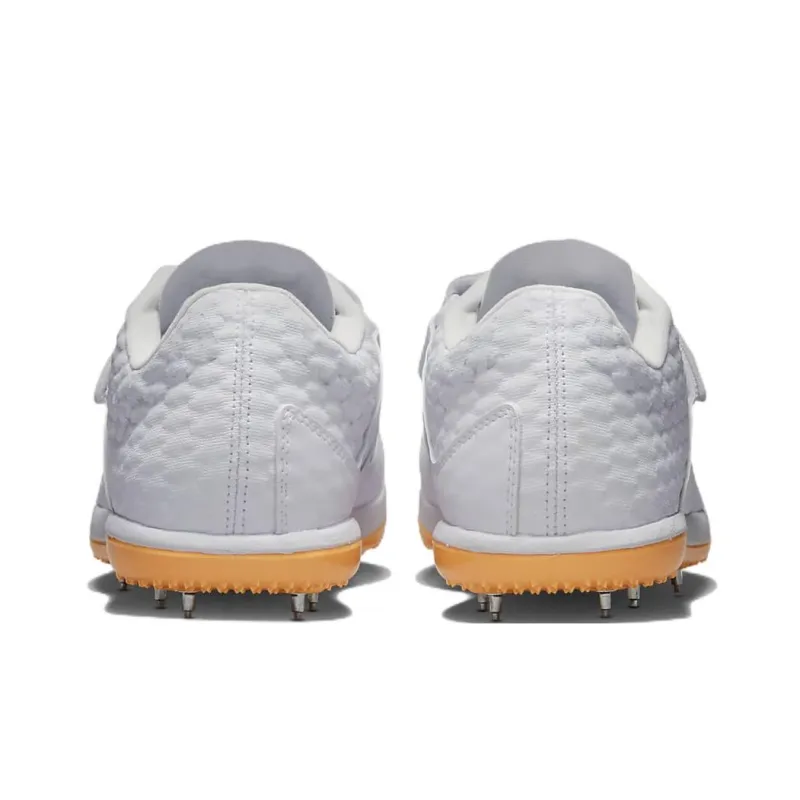 Nike High Jump Elite White Hyper Pink Orange-4