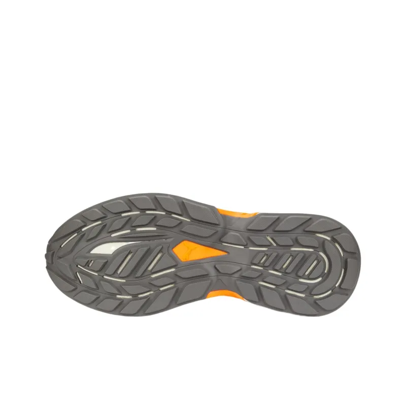 PUMA Pwrframe Aerogram Blaze 'Black Vibrant Orange'-5