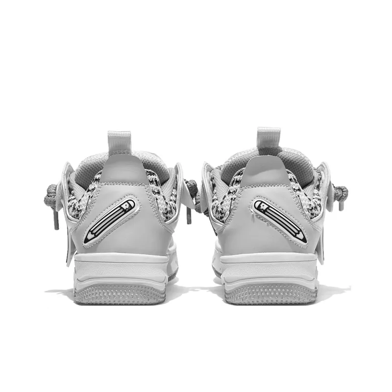 TCELLARS Low Top Skateboard Shoes Unisex-4