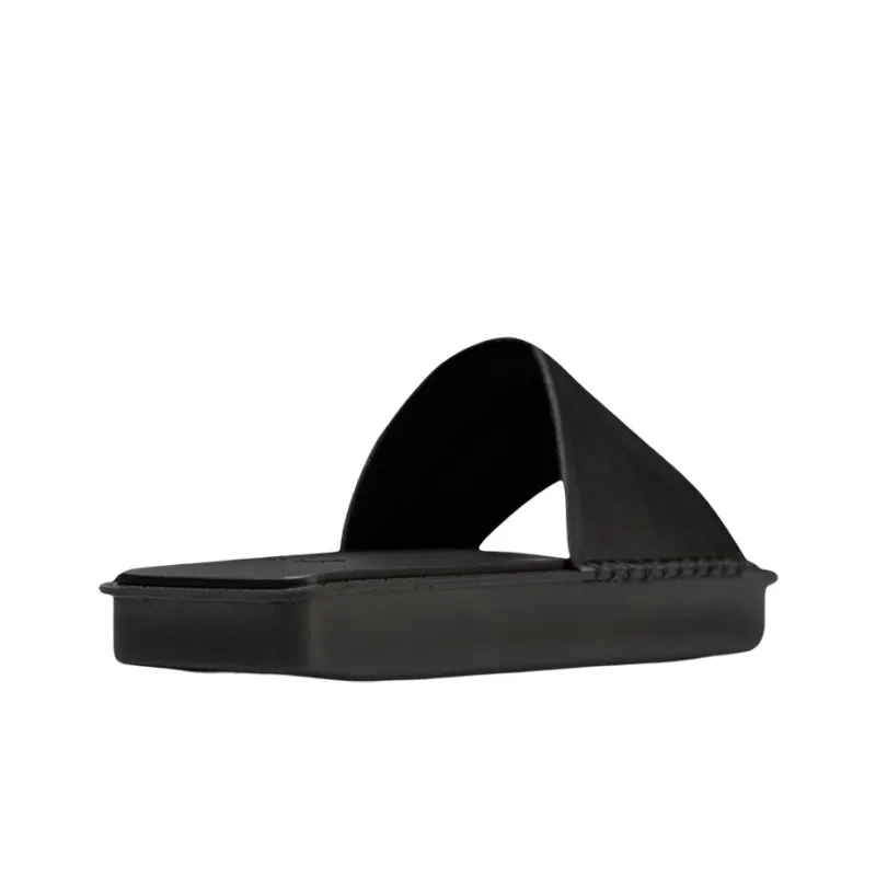 Adidas Y 3 Water Slides Black-3