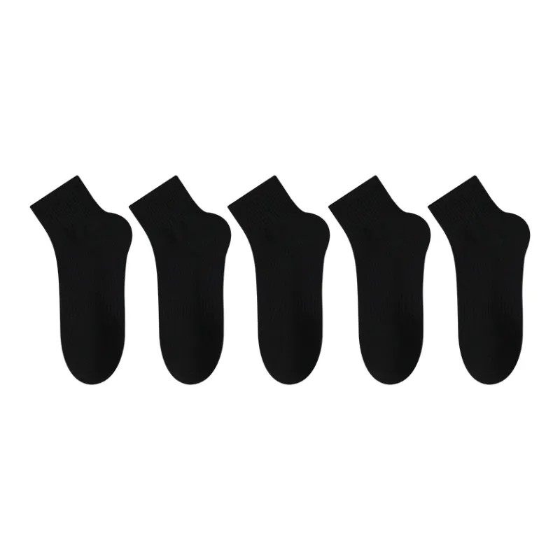MIIOW Mid Calf Socks Men's Combo Set-7