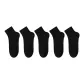 Crew Socks Black 5