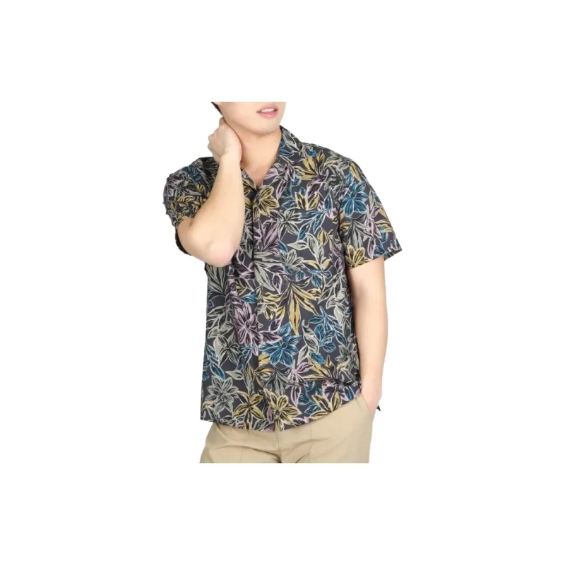 MOUNTAIN HARDWEAR Shirt Men's Blue-2