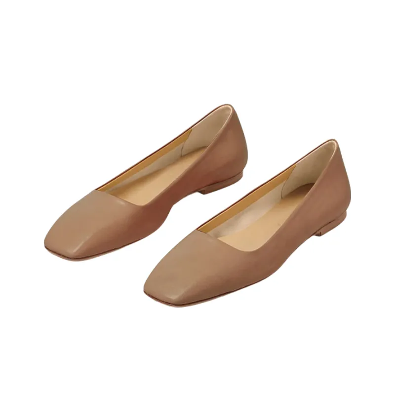 Aeyde Women's Casual Shoes Women's Low Top Brown-2