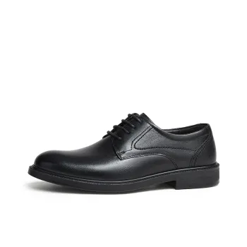 CAMEL Men's Dress Shoes Men's Black