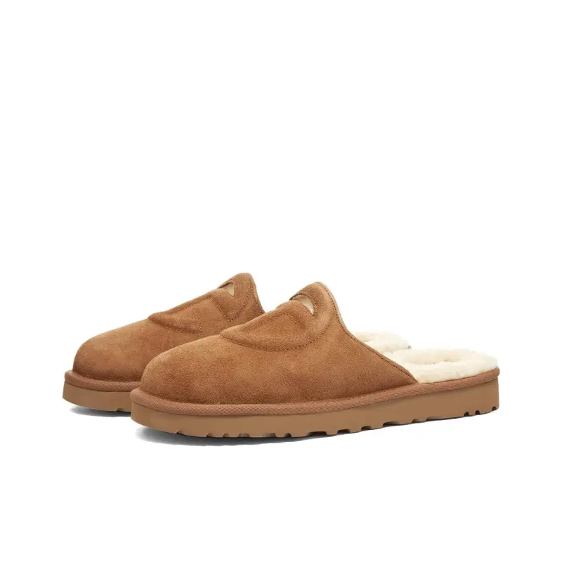 UGG X Telfar Slip On Chestnut-1