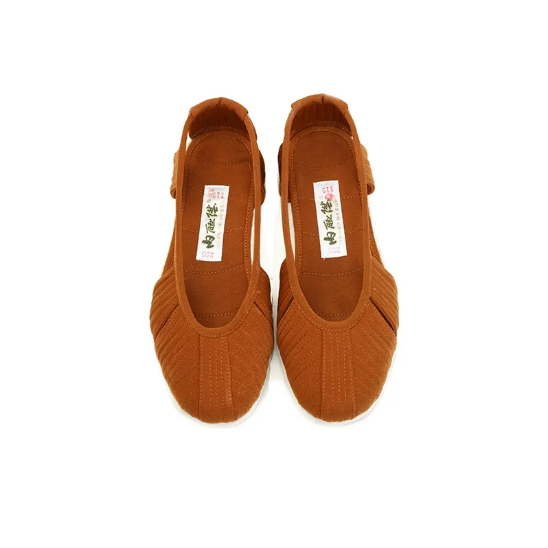 Neiliansheng Men's Casual Shoes Men's Red Yellow-2