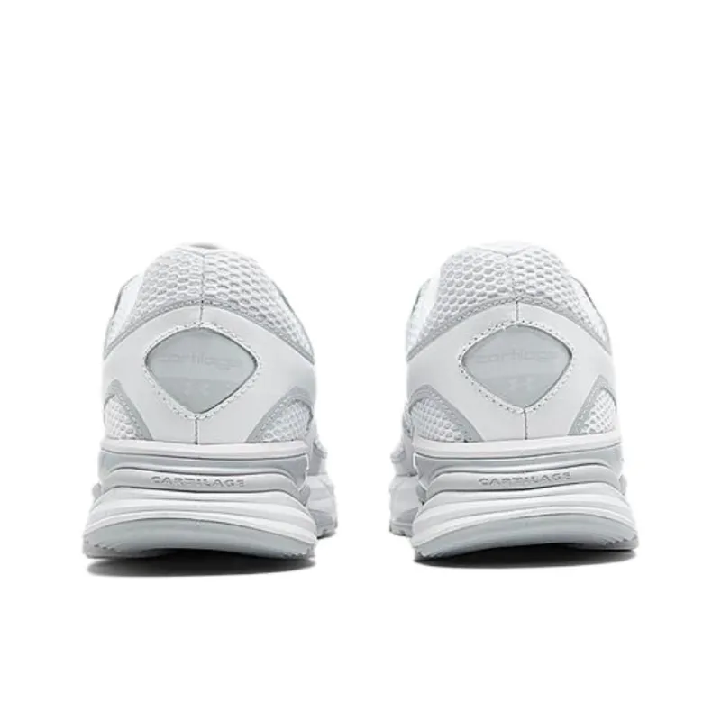 Under Armour Hovr Apparition 'White Metallic Silver'-3