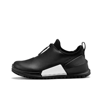 Ecco Striding 2.0 Series Low Top Casual Shoes Men's Black