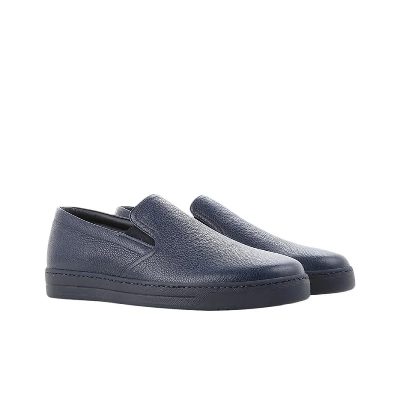PRADA Men's Casual Shoes Men's Blue-2