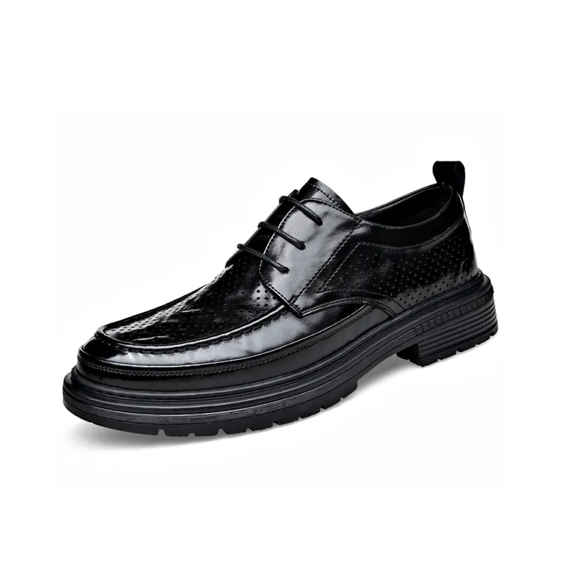 Cachiotti Dress Shoes Men Low Top Black, Brown-0
