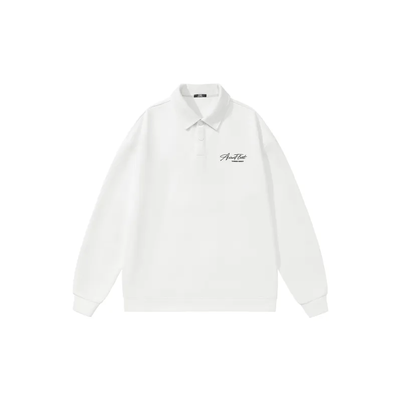 THREE BODY Polo Shirts Unisex-1