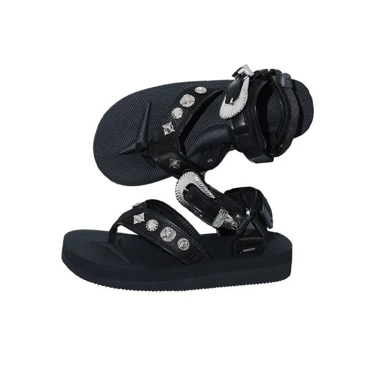 Suicoke TOGA X TONO 'Black'-2