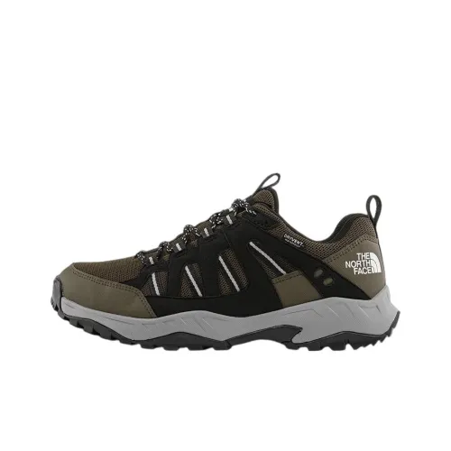 THE NORTH FACE ULTRA Hiking / Trekking Shoes Men Low-Top Green