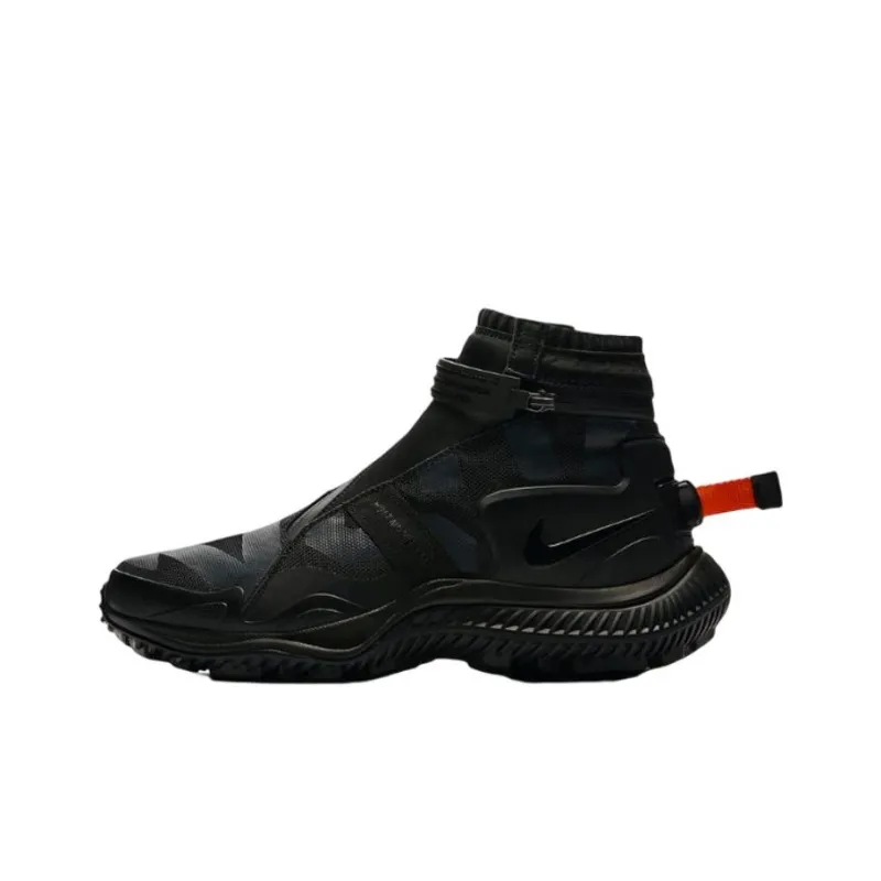 Nike Nsw Gaiter Boot Black Anthracite-0