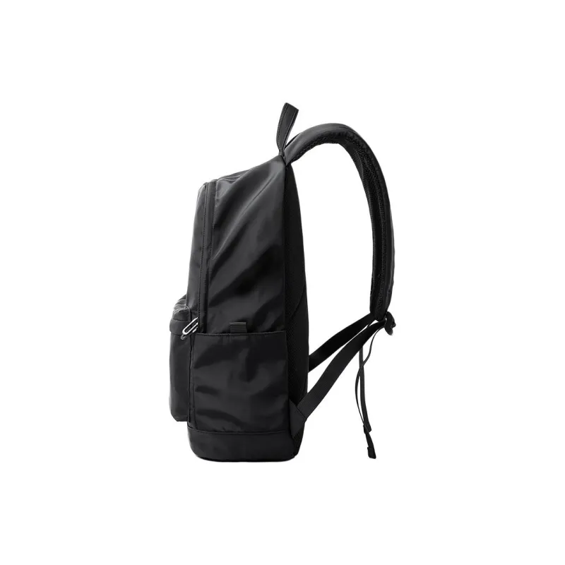 VIHUS Oxford Student Backpack Large Size Men's Black-3