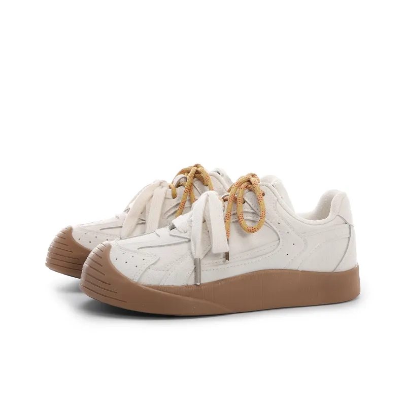 Cob Wear resistant And Lightweight Low Top Skateboard Shoes Women's-11