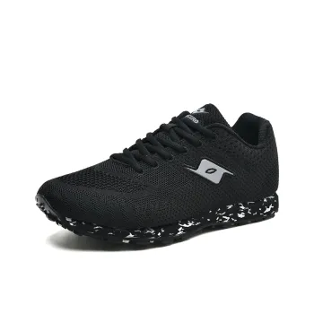 Hicellon Anti-Slip And Wear-Resistant Lightweight Low-Top Running Shoes Unisex