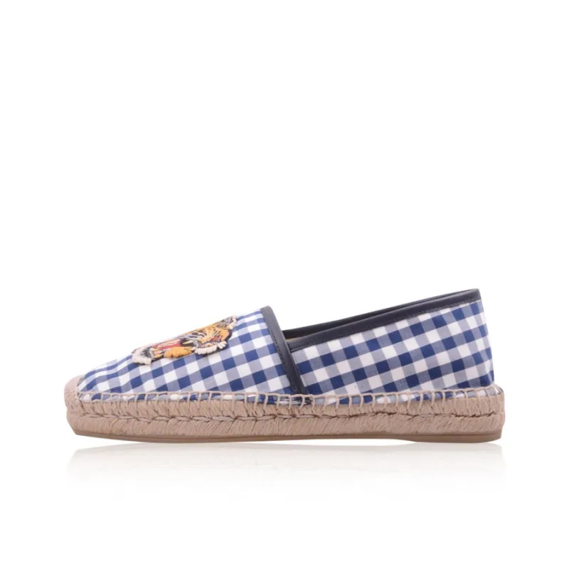 GUCCI Casual Shoes Women's Blue White-0