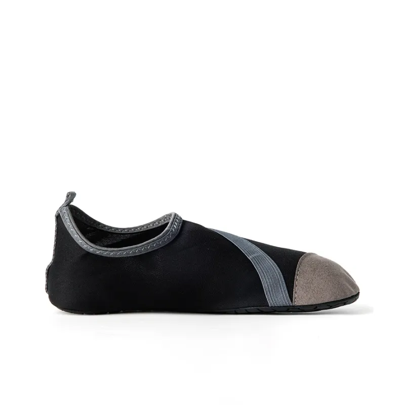 Fitkicks Lightweight And Wear-resistant Low-Top Training Shoes Women's Black-1