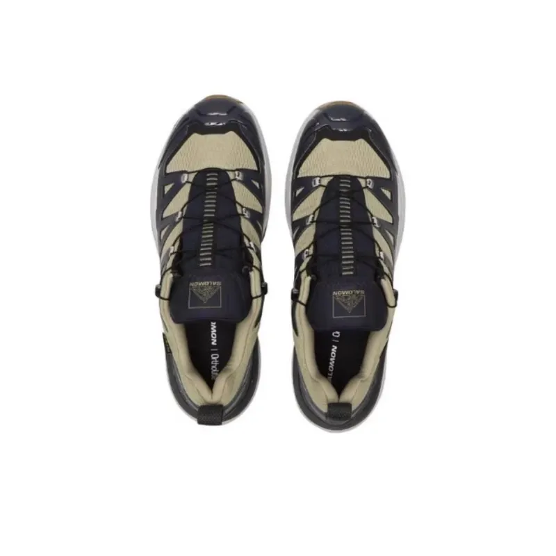 X Ultra 360 SALOMON Edge GORE TEX 'Slate Green Glacier Grey'-2