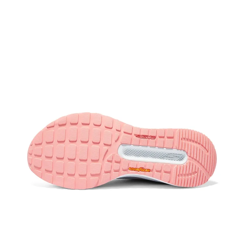 Skechers Go Run Persistence 'Grey Pink' Women's-5