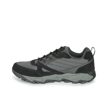 Columbia Cushioning Waterproof Low Top Outdoor Shoes Men's Gray Black