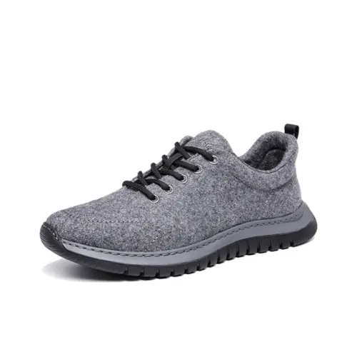 HARSON Casual Shoes Men Low-Top