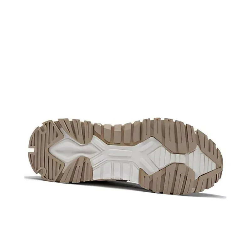 361° Cushioning, Wear Resistant Low Top Running Shoes Men's Taupe-4