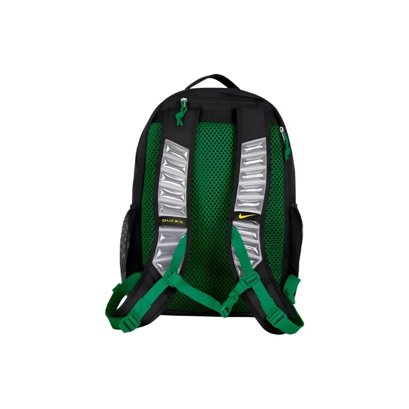 Nike Polyester Backpack Regular Unisex Black-2