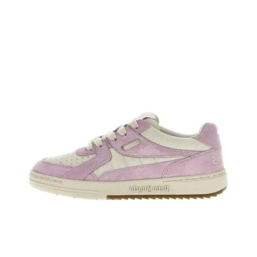 PALM ANGELS Logo Embossed Low-Top Sneakers Women's