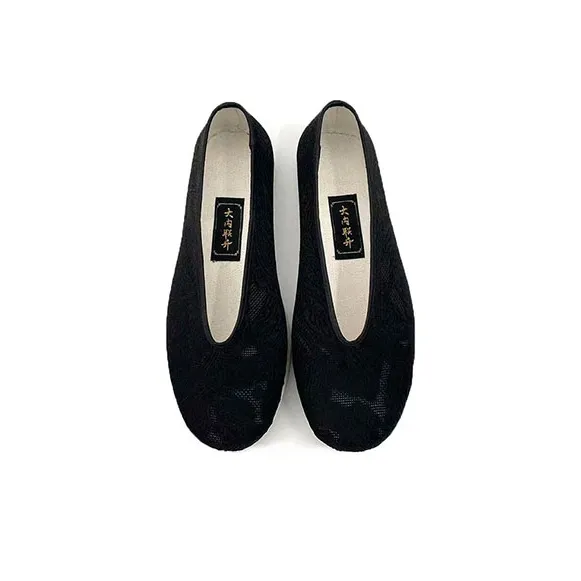 Neiliansheng Casual Shoes Men's Black-3