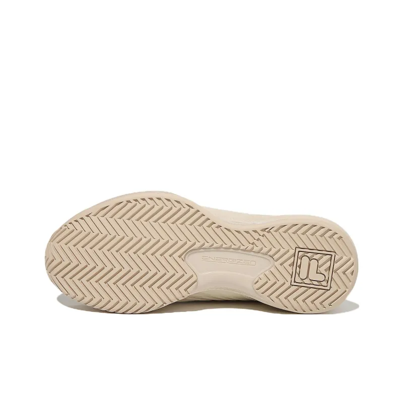 FILA SpeedSub T9 Speed Serve T9 Anti Slip Wear Resistant Low Top Tennis Shoes Unisex Brown Korean Style-5
