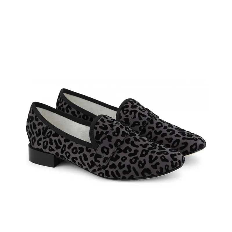 Repetto Loafers Women's Cloud Gray-2