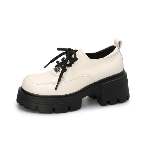 KKYN Casual Single Shoes 5cm Women's