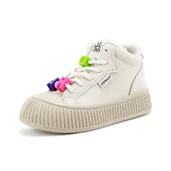 OMS High Top Skateboard Shoes Women's