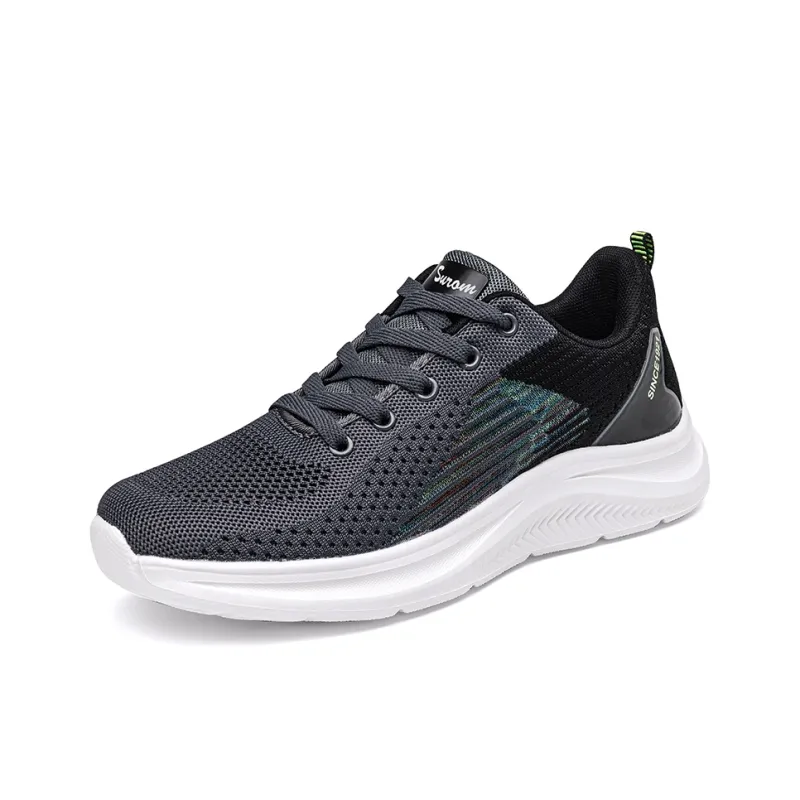 Sonno Breathable Low Top Casual Shoes Men's-7