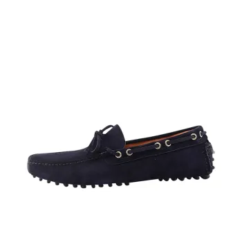 Car Shoe The Original Pebble-sole Loafers