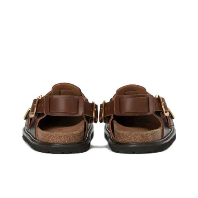 Hender Scheme Men's Casual Shoes Men's Brown-4