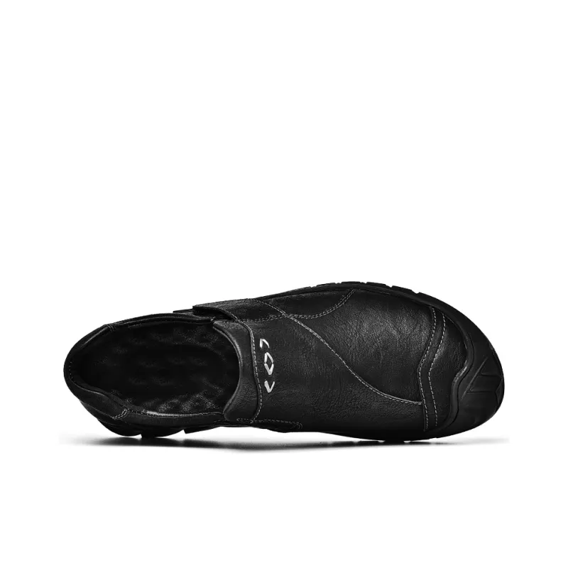 Season Ram Casual Shoes Men Low Top Black/Gray-7