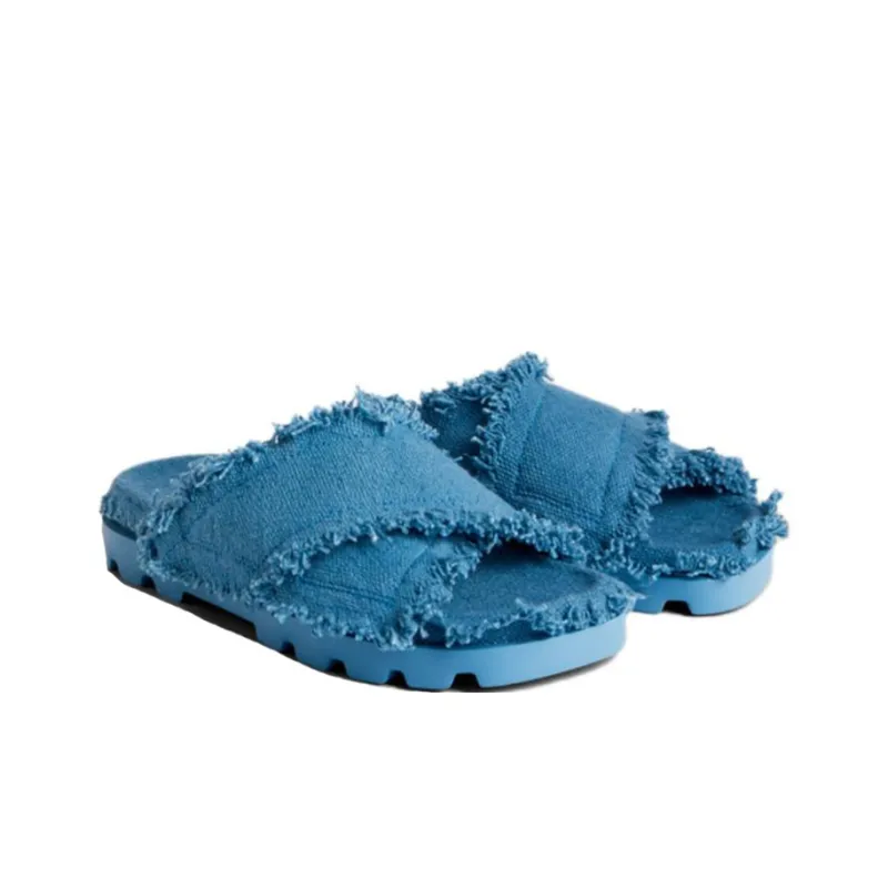 Camperlab Brutus Frayed-edge Sandals-1